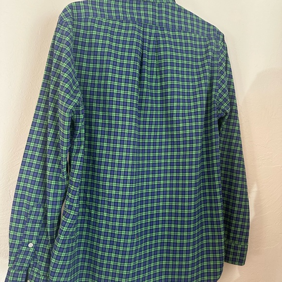Ralph lauren men’s polo dress shirt medium - Picture 2 of 2